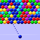 Bubble Shooter Islet icon
