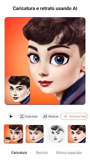 VFly: video editor&video maker screenshot 6