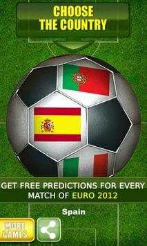 Fortune FootBALL: EURO 2012 screenshot 2
