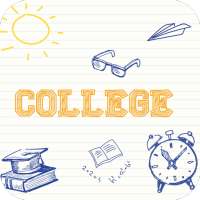 College Font for FlipFont , Cool Fonts Text Free on 9Apps