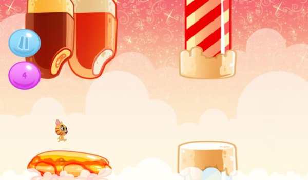 Loony Jumpy Cat: Jump & Fly UP screenshot 7