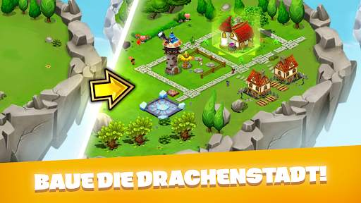 DragonVale screenshot 4