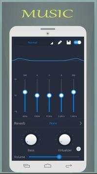 Music Player ( EQUALIZER) screenshot 4