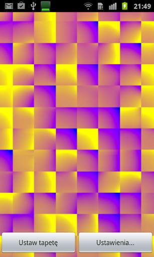 The Grid Live Wallpaper screenshot 3