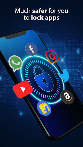 Indian App Lock screenshot 1