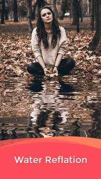Water Reflection Photo Editor screenshot 5
