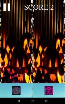 Zombie Scary Matching Fall screenshot 5