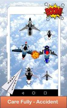 Flying Bike Racing screenshot 4