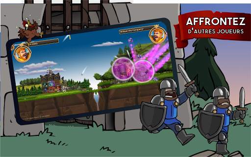 Siege Castles screenshot 22