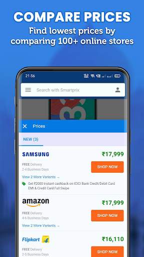 Price Comparison - Smartprix screenshot 2