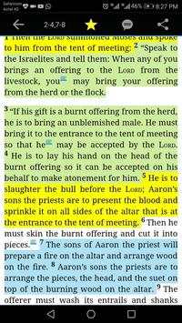 Good News Bible -  Offline Bible screenshot 3