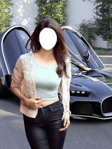 Car Selfie Editor screenshot 4