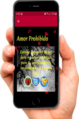 phrases for a free forbidden love screenshot 5