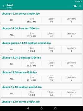 Torrent Search Engine скриншот 9