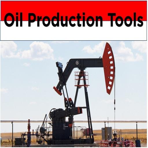 Oil Production Tools icon