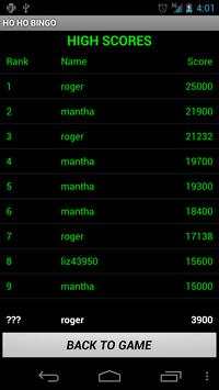 HO HO BLINGO Lite screenshot 7