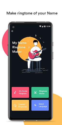 My name ringtones music screenshot 1