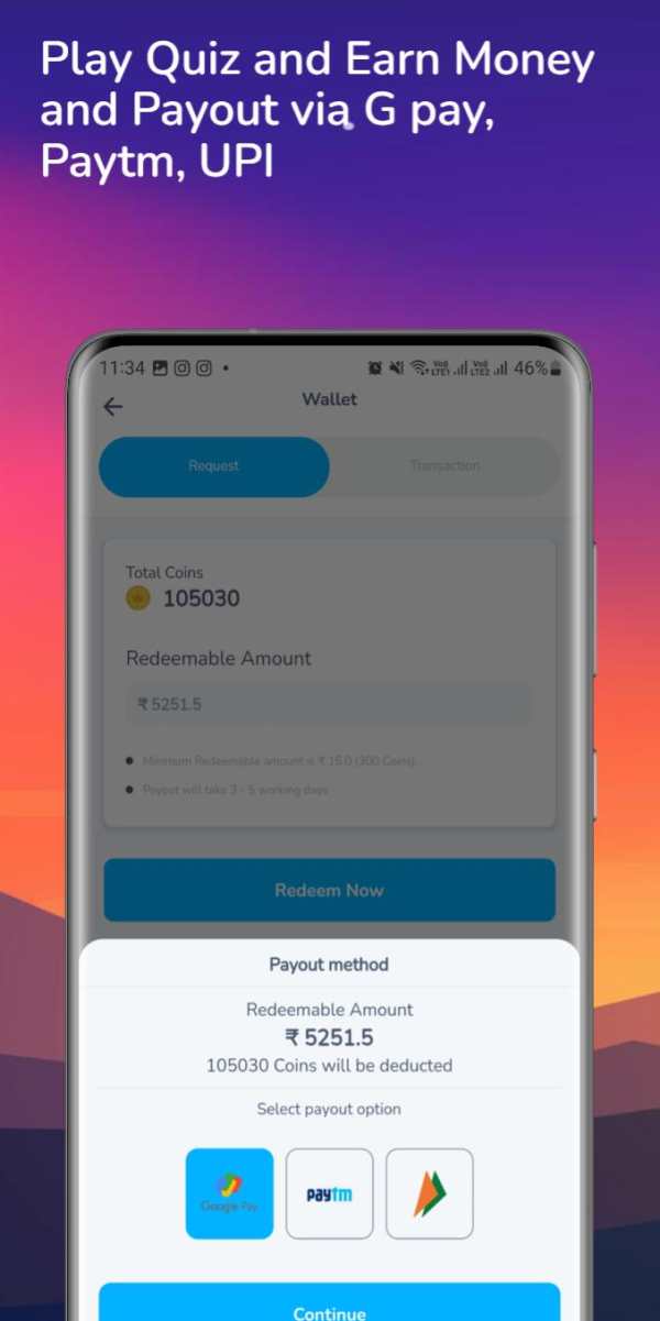 Quizzo - Khelo or Jeeto screenshot 4