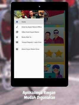 Guyon Waton Offline Musik & Video Tanpa Iklan screenshot 8