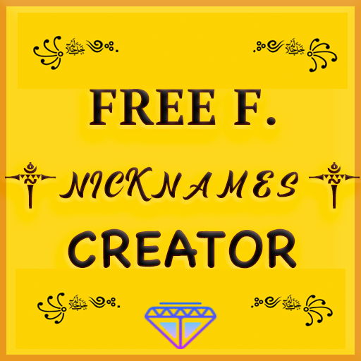 Nickname maker for free Fir3 icon