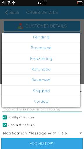 DFF Manager 6 تصوير الشاشة