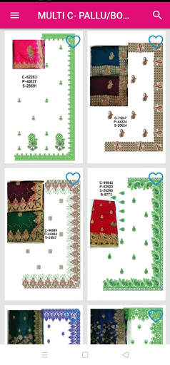MK Embroidery Design screenshot 6