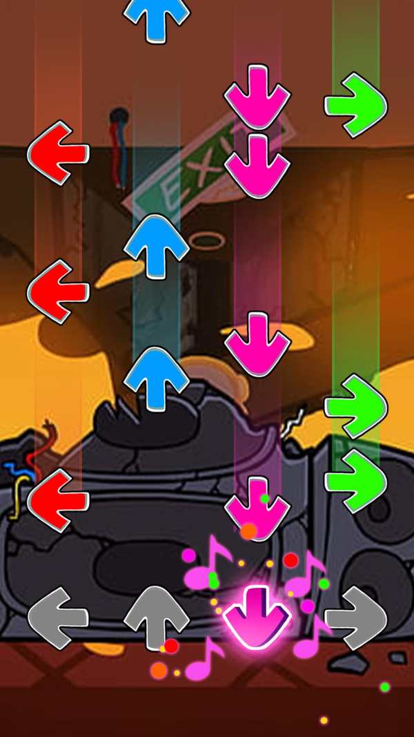Beat Shooter Music Game screenshot 15