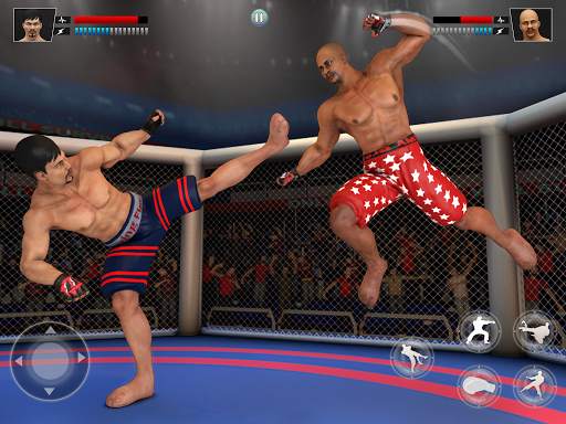 MMA Fighting 2020: Fight Martial Arts Hero’s screenshot 10