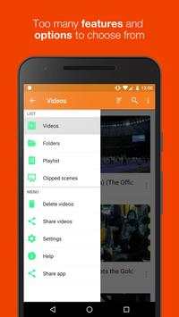 HD Video Player screenshot 6