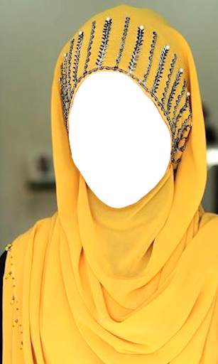 Hijab Scarf Photo Maker screenshot 13