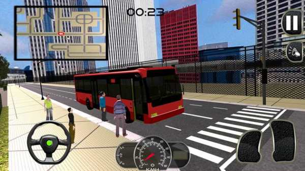 Tourist Bus Driver Simulator : Bus Driving Games screenshot 3