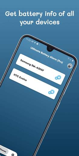 Ultimate Battery Alarm - Battery Full Charge Alarm screenshot 2