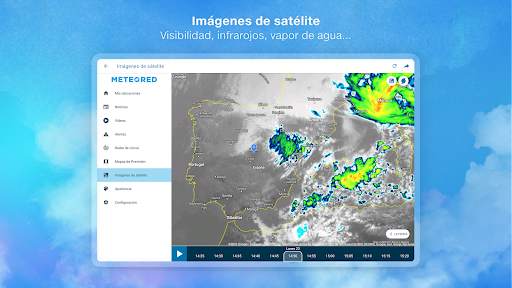 El Tiempo 14 Días - Meteored screenshot 14