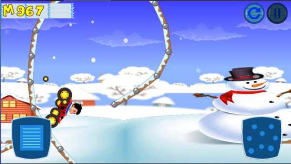 vir robot boy racing screenshot 3