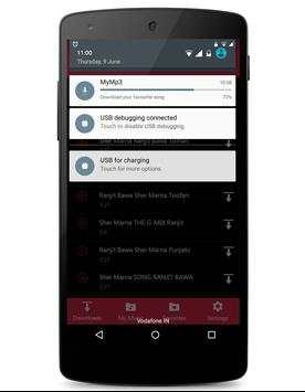 MyMp3 - Free Mp3 Downloads screenshot 5