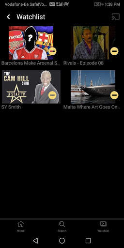 A Star TV screenshot 8