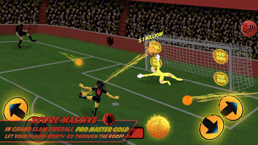 フリットサッカースター Gullit Soccer Star screenshot 3