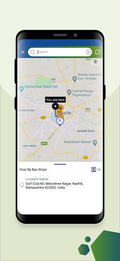 Nashik City Bus screenshot 2