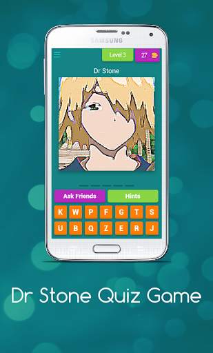 Dr. Stone Quiz Game screenshot 4
