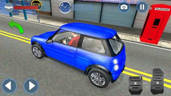 Real Dr. Car Driving Simulator screenshot 8