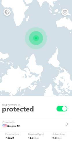 Kiwi VPN - Best Unlimited VPN Proxy screenshot 4