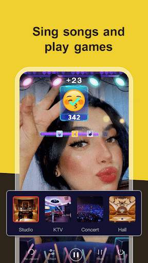 Ghanny:Your mobile singing APP screenshot 7