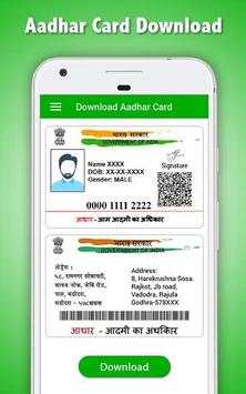 Aadhar Card Download screenshot 2