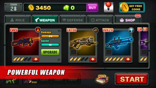 Zombie Commando screenshot 2