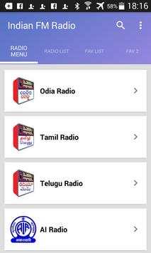 Indian FM Radio - FM Radio - Hindi Radio screenshot 4