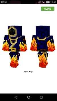 Best Skins for Mincraft PE screenshot 5