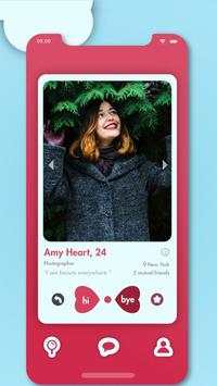Live chat app free скриншот 2