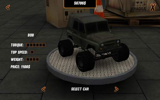 Toy Truck Rally 2 screenshot 16