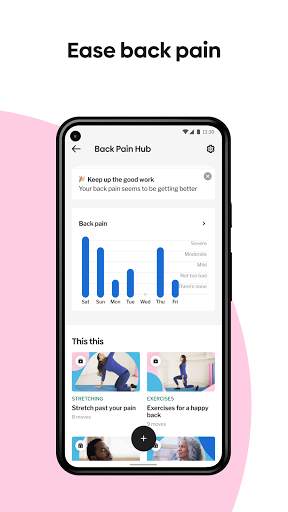 Healthily: Self-Care & Health Journal screenshot 7