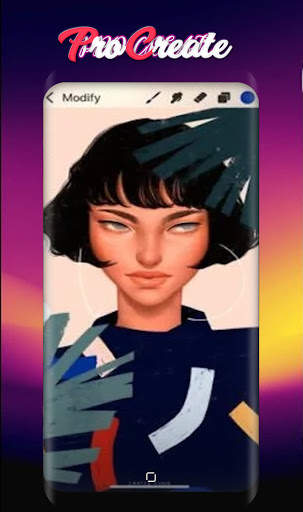 Pro Art Paint Draw & Edit Photo Pocket Guide screenshot 3